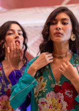 Load image into Gallery viewer, Brahma Kamal Kurta Set