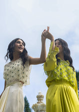 Load image into Gallery viewer, Fitoor Skirt