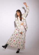 Load image into Gallery viewer, First Bloom Silk Coat