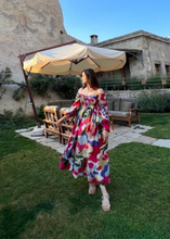 Load image into Gallery viewer, Floral Ephiphanies Dress