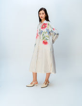 Load image into Gallery viewer, Clouded Ribbon Dress