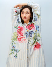 Load image into Gallery viewer, Clouded Ribbon Dress