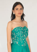 Load image into Gallery viewer, Phulwari Corset