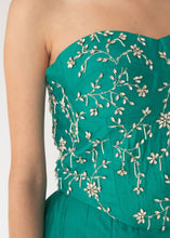 Load image into Gallery viewer, Phulwari Corset