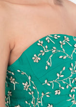 Load image into Gallery viewer, Phulwari Corset
