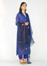 Load image into Gallery viewer, Peetal Phool Odhani