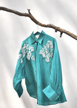 Load image into Gallery viewer, Shwet Pankh Shirt