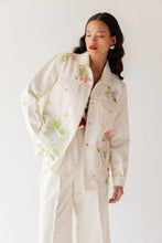 Load image into Gallery viewer, Floral Forest Jacket