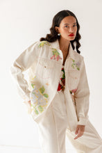 Load image into Gallery viewer, Floral Forest Jacket