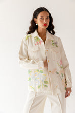 Load image into Gallery viewer, Floral Forest Jacket