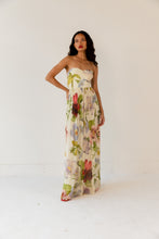 Load image into Gallery viewer, Blooming In The Dusk Dress