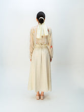 Load image into Gallery viewer, Fairy Check Skirt