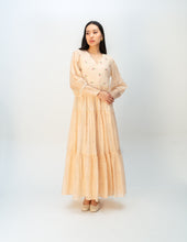 Load image into Gallery viewer, Cherry Checks Dress