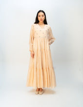 Load image into Gallery viewer, Cherry Checks Dress