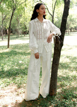 Load image into Gallery viewer, The Birth Of Pearl Top