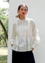 Load image into Gallery viewer, Juliet Pearl Top