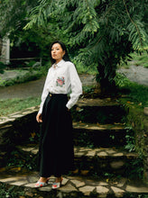 Load image into Gallery viewer, Moon Canopy Skirt