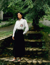 Load image into Gallery viewer, Moon Canopy Skirt