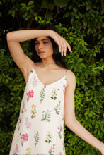 Load image into Gallery viewer, First Bloom Silk Dress