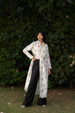 Load image into Gallery viewer, Love Sonnet Silk Shirt Dress