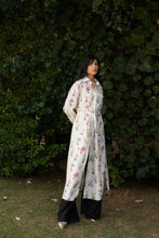 Load image into Gallery viewer, Love Sonnet Silk Shirt Dress