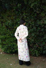 Load image into Gallery viewer, Love Sonnet Silk Shirt Dress