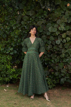 Load image into Gallery viewer, Forest Fairy Dress