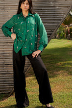 Load image into Gallery viewer, Moonlight Silk Shirt