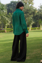 Load image into Gallery viewer, Moonlight Silk Shirt