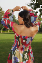 Load image into Gallery viewer, Floral Ephiphanies Dress