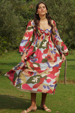 Load image into Gallery viewer, Floral Ephiphanies Dress