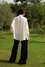 Load image into Gallery viewer, Hanging Garden Silk Shirt
