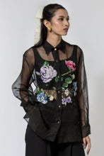 Load image into Gallery viewer, Daphne Organza Shirt