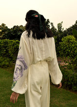 Load image into Gallery viewer, Frangipani Top