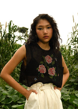 Load image into Gallery viewer, Monsoon Lily Bib