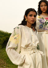 Load image into Gallery viewer, Frangipani Top