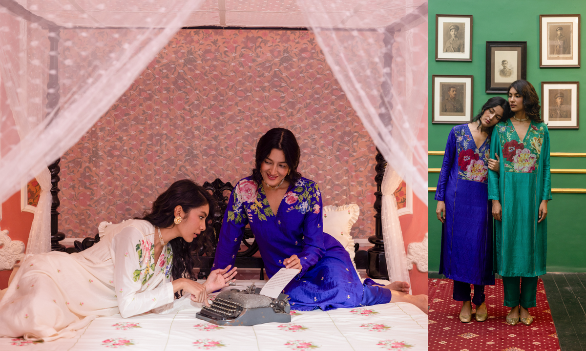 What Is Convent Work Embroidery? Exploring India's Cross-Stitch Craft