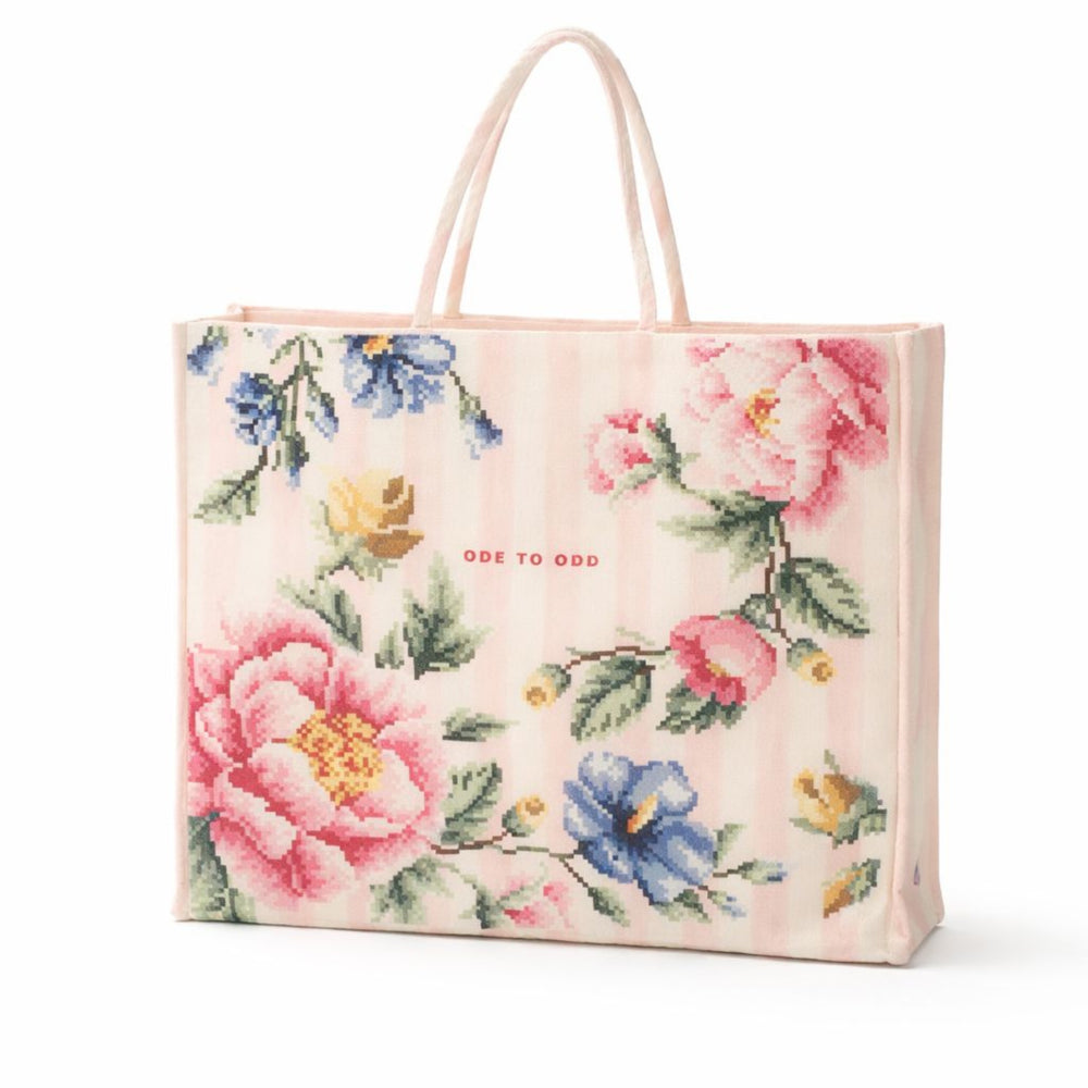 Moonlight Floral Bag