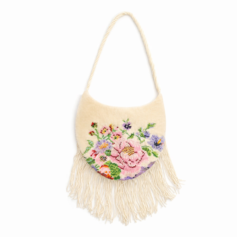 Vanilla Bloom Bag