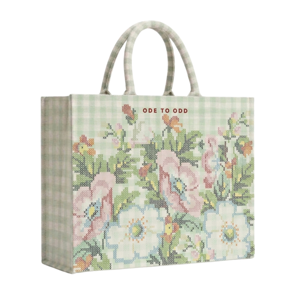 Checkered Dream Bag