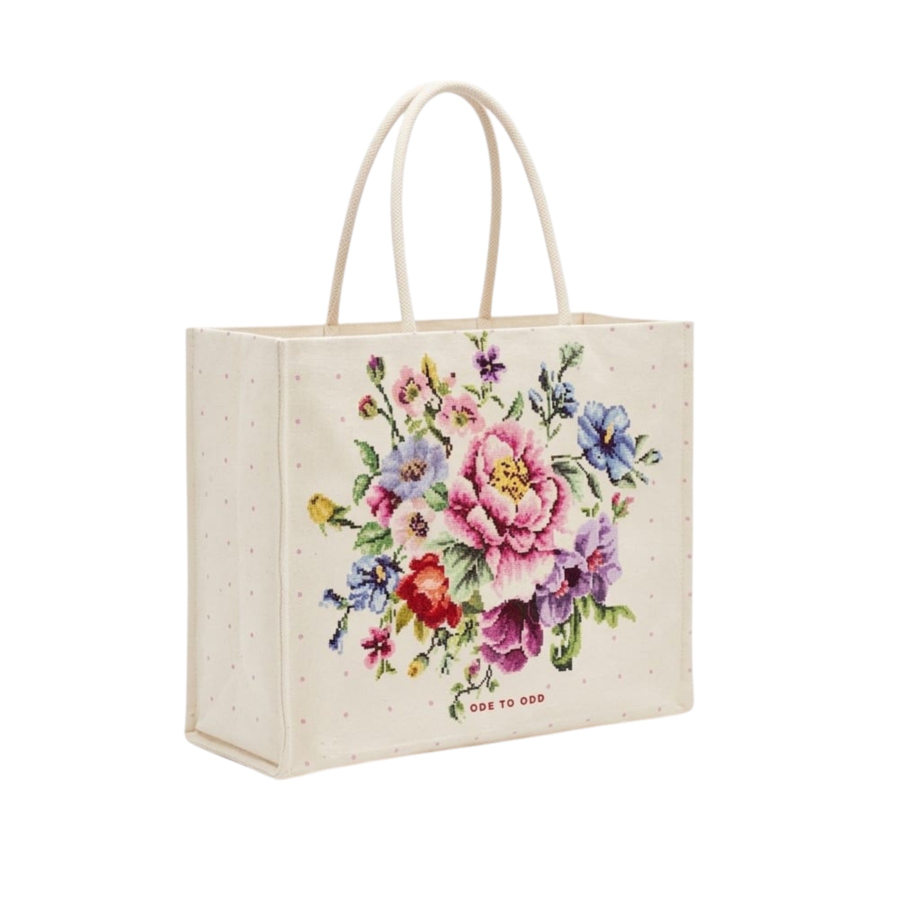 Meadow Story Bag