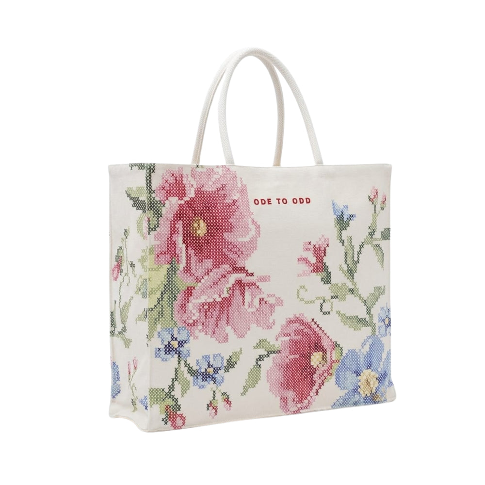 Cottage Blossom Bag