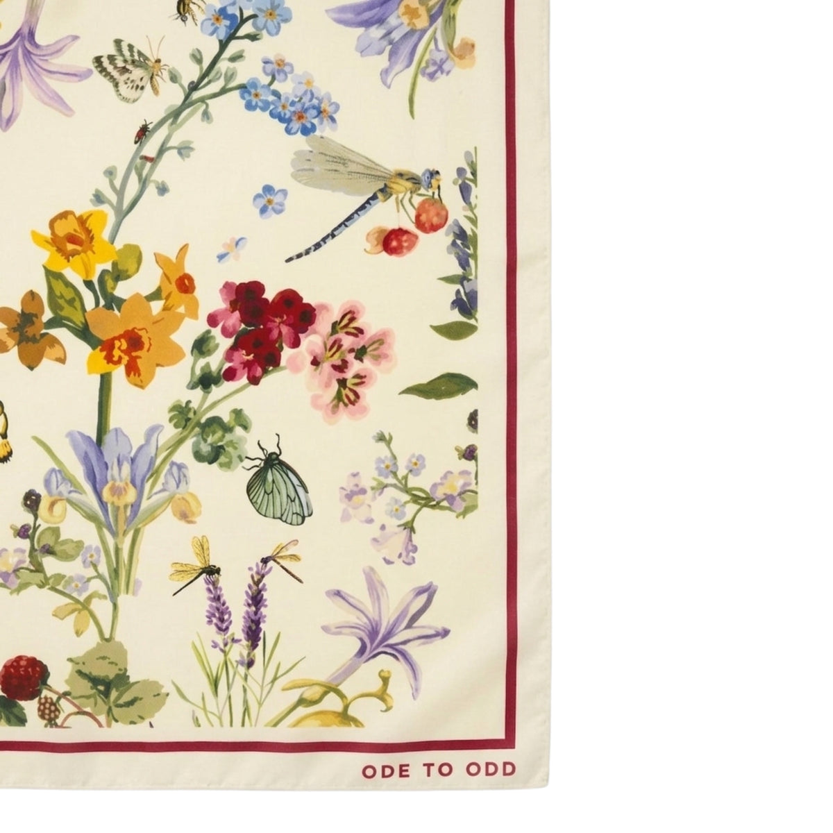 Lily Pond Scarf
