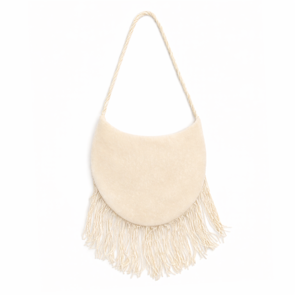 Vanilla Bloom Bag