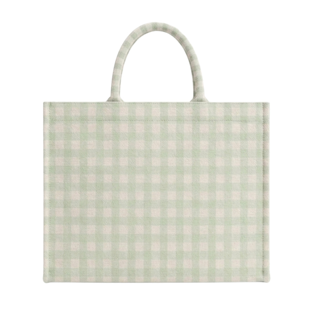 Checkered Dream Bag
