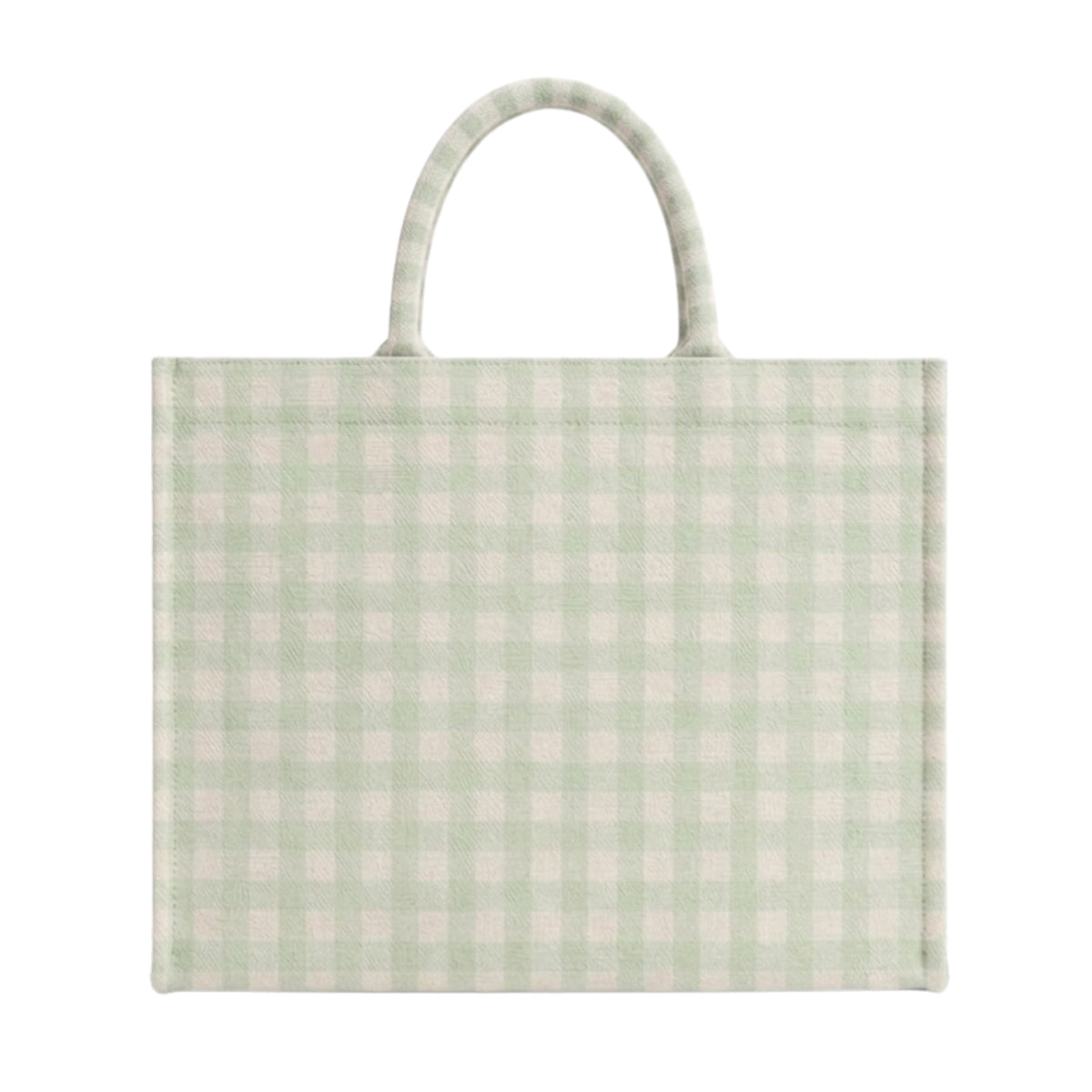 Checkered Dream Bag