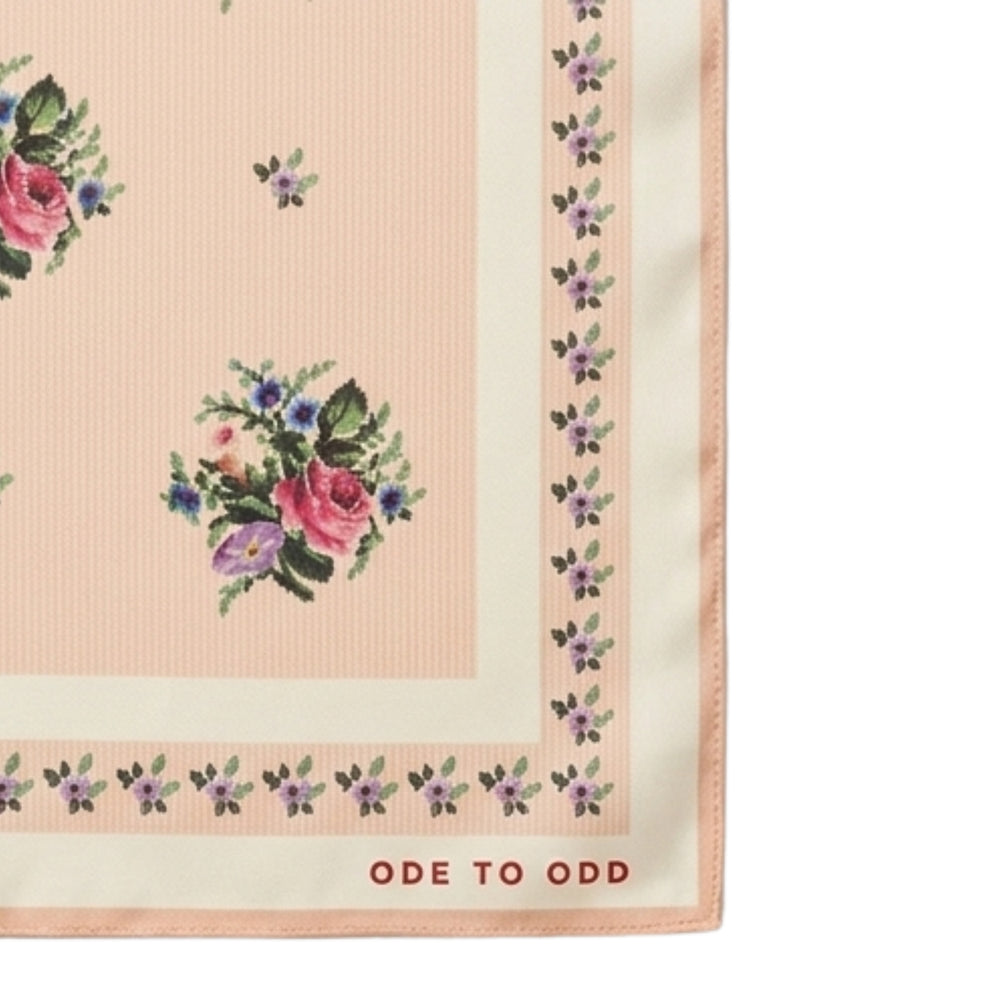 Dainty Garden Scarf