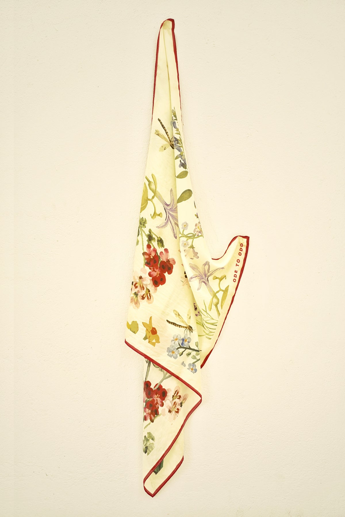 Lily Pond Scarf