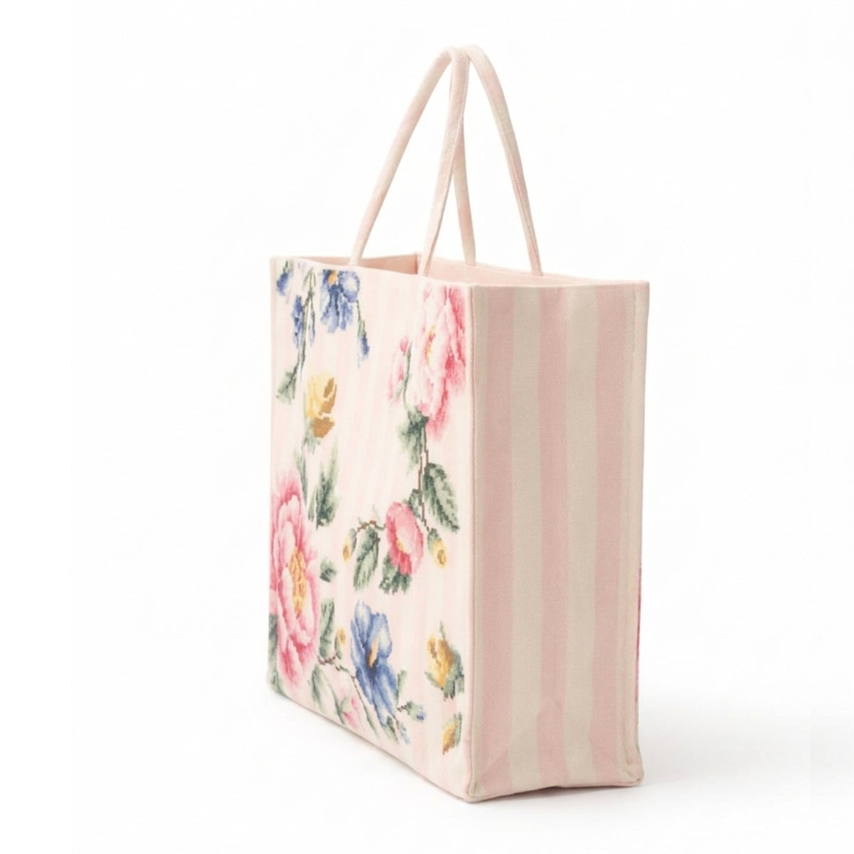 Moonlight Floral Bag