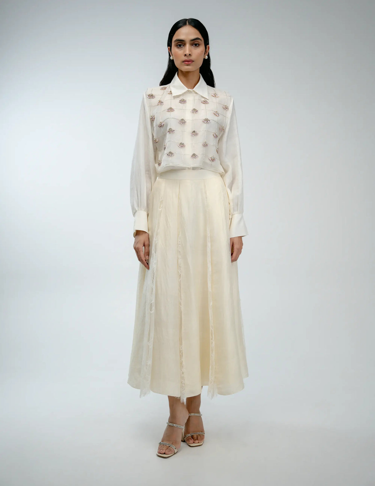 Old Rose Skirt